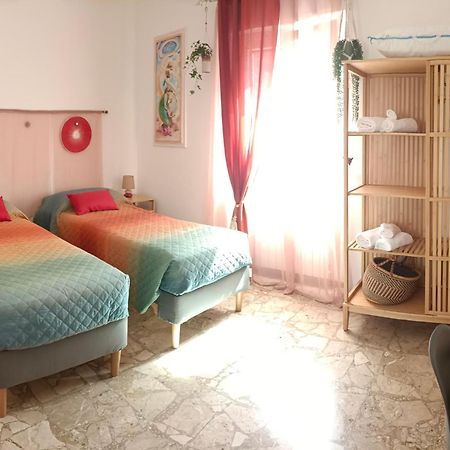 Casa Dharma Hotel Civitavecchia Eksteriør billede