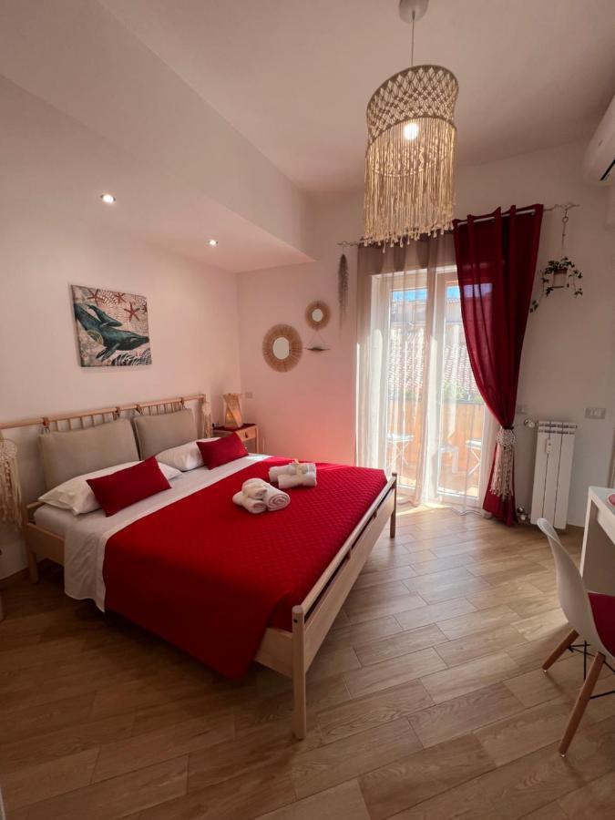 Casa Dharma Hotel Civitavecchia Eksteriør billede