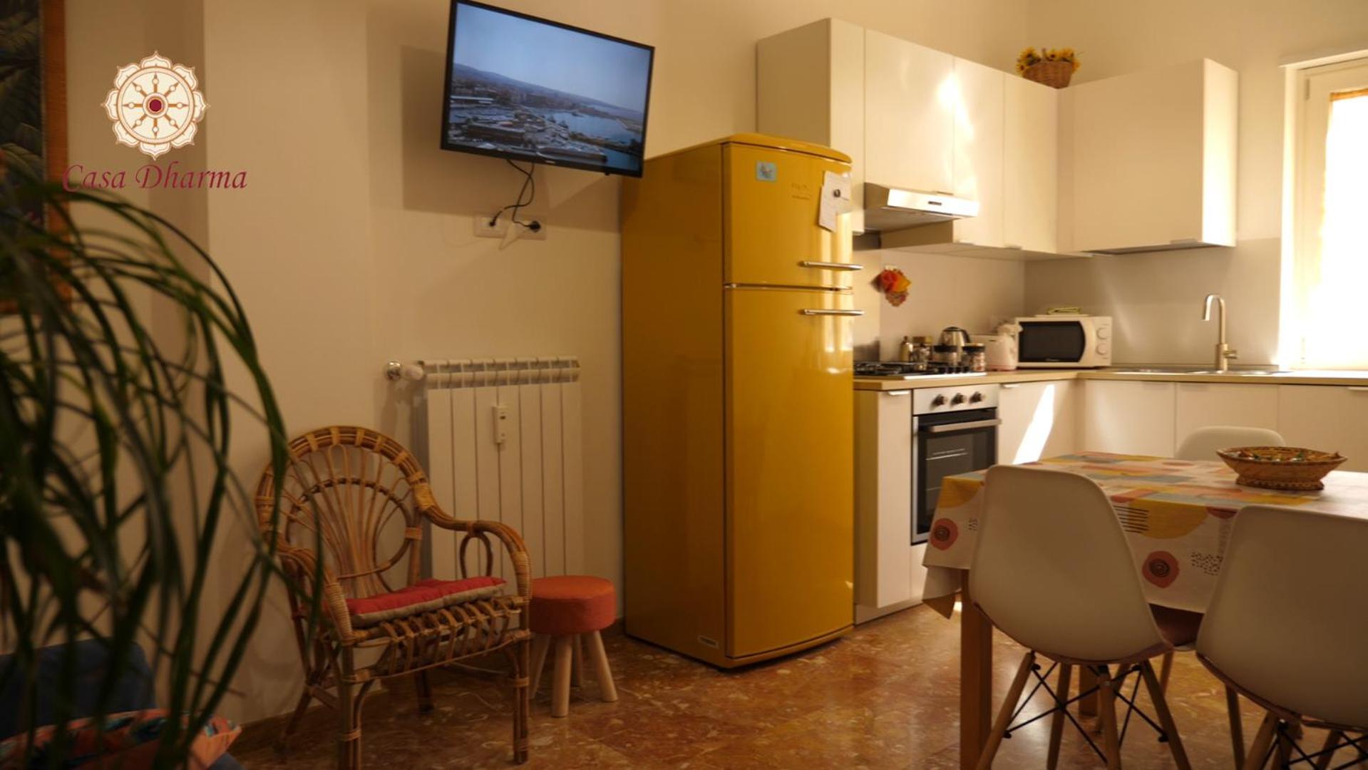 Casa Dharma Hotel Civitavecchia Eksteriør billede