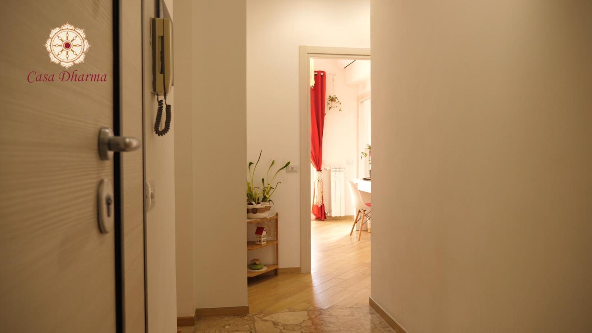 Casa Dharma Hotel Civitavecchia Eksteriør billede