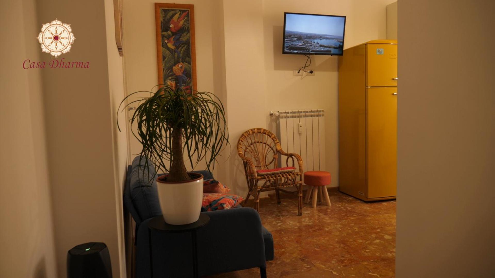 Casa Dharma Hotel Civitavecchia Eksteriør billede