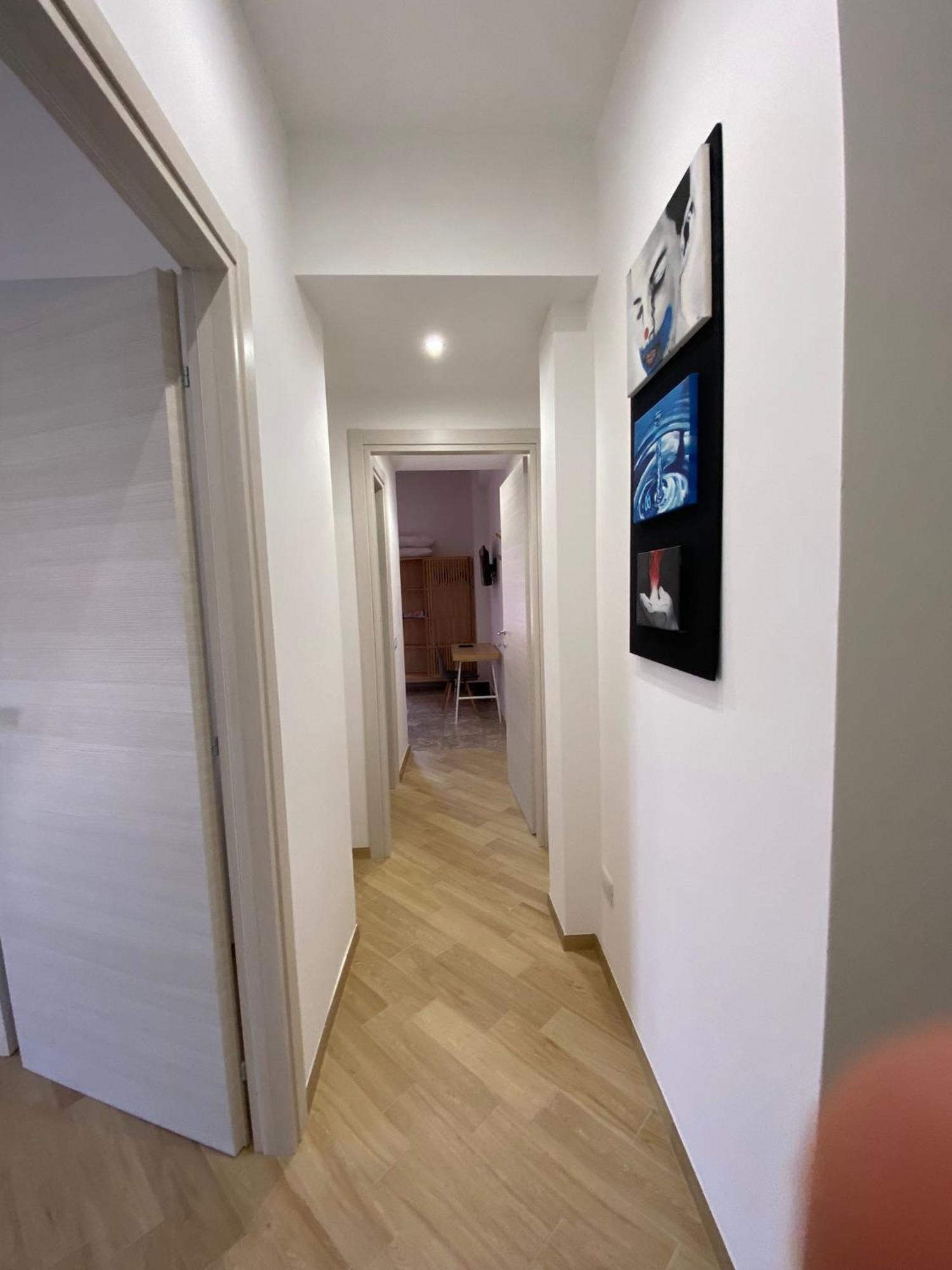 Casa Dharma Hotel Civitavecchia Eksteriør billede