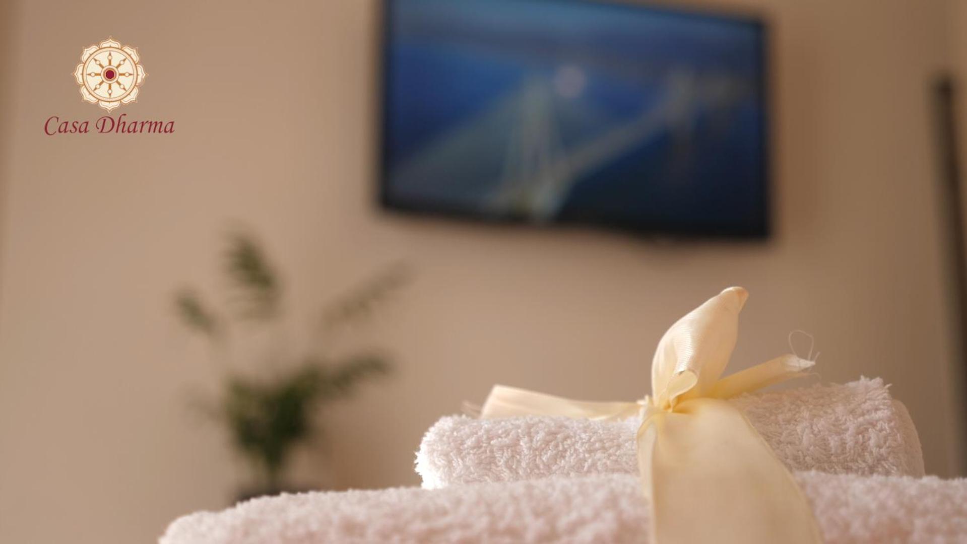 Casa Dharma Hotel Civitavecchia Eksteriør billede