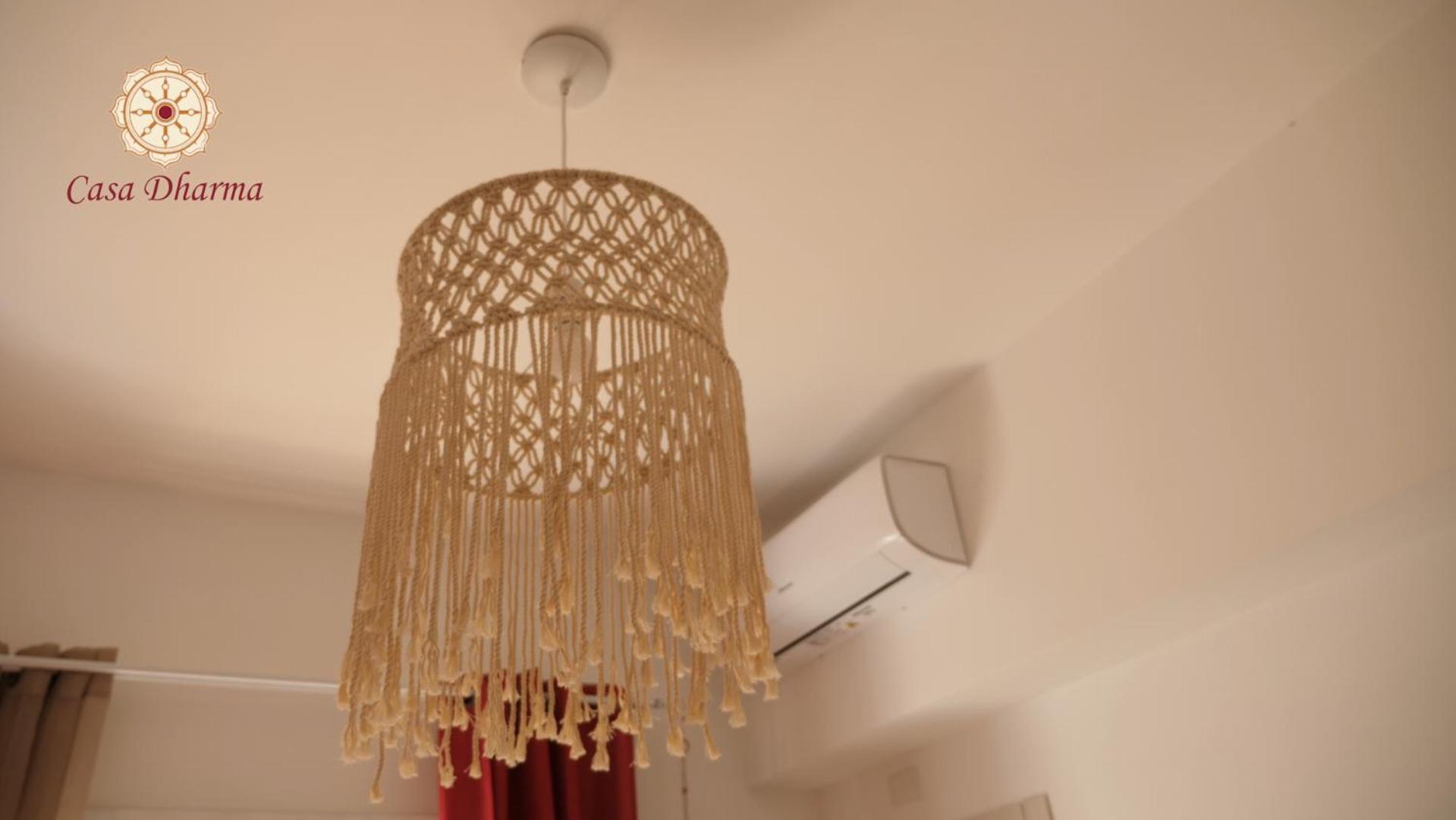 Casa Dharma Hotel Civitavecchia Eksteriør billede