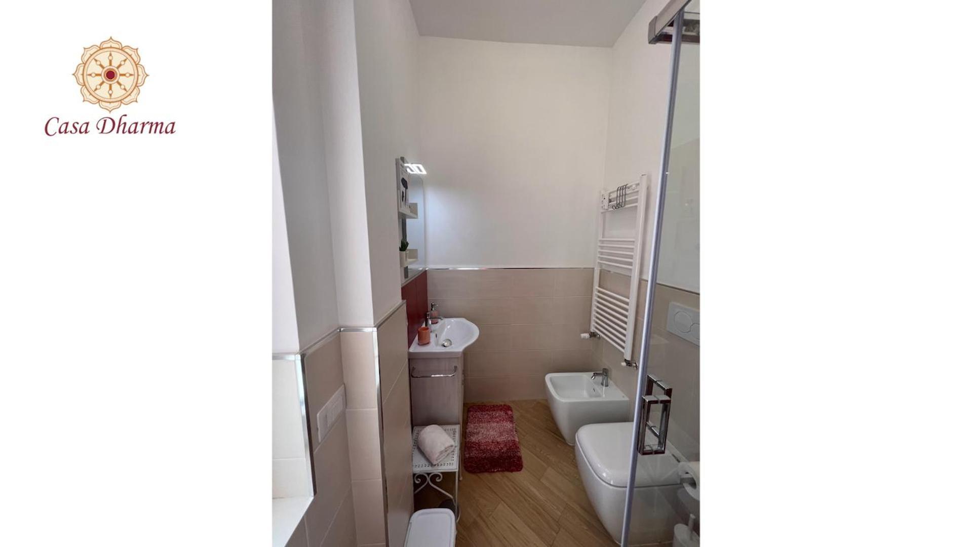 Casa Dharma Hotel Civitavecchia Eksteriør billede