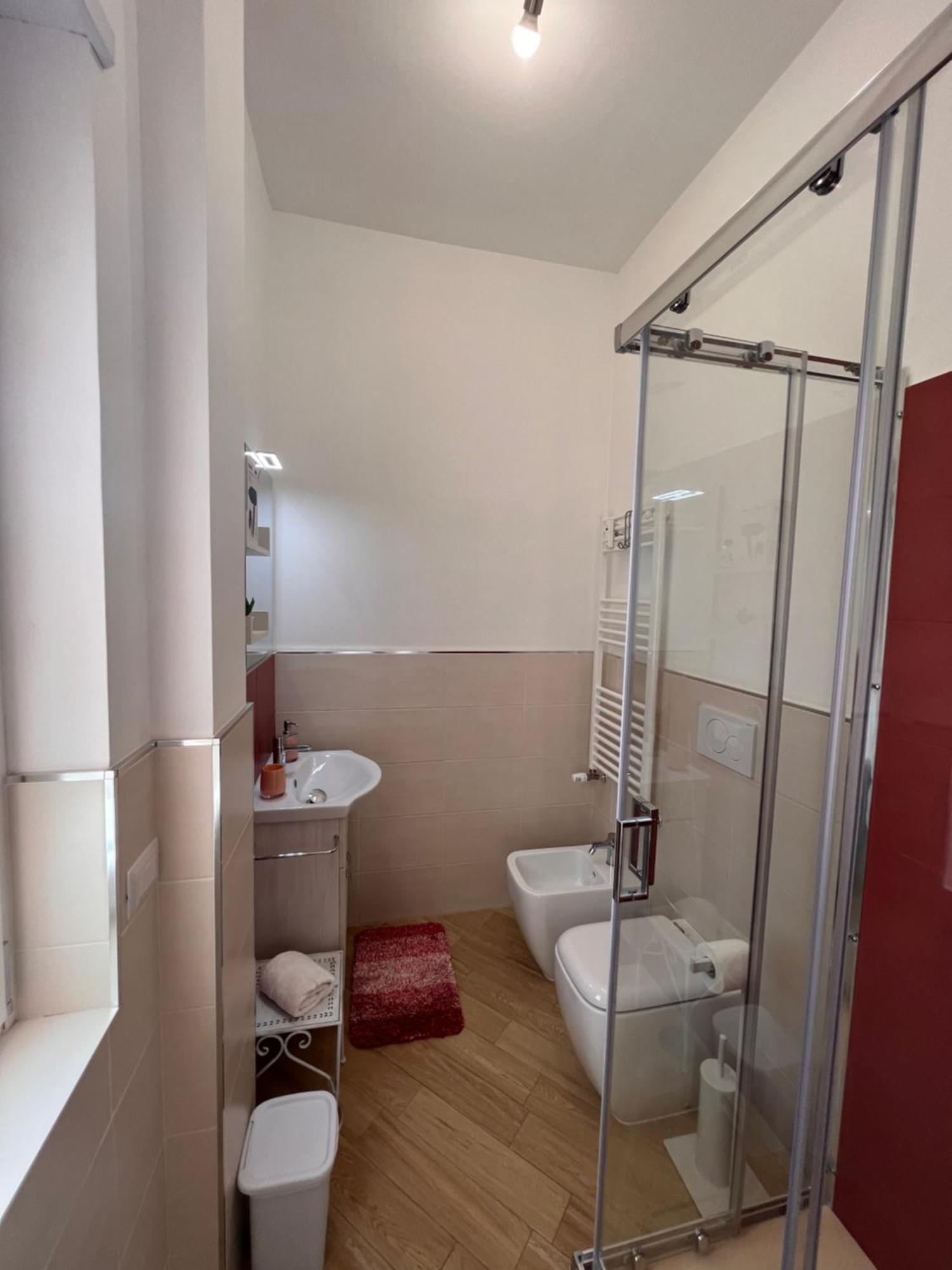 Casa Dharma Hotel Civitavecchia Eksteriør billede