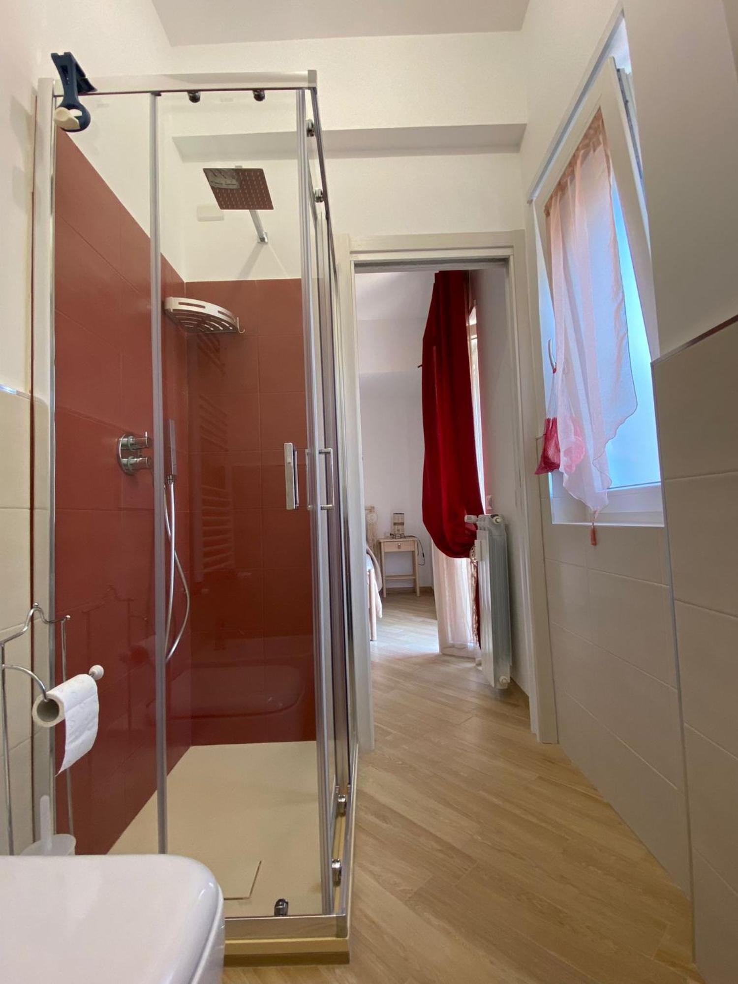 Casa Dharma Hotel Civitavecchia Eksteriør billede