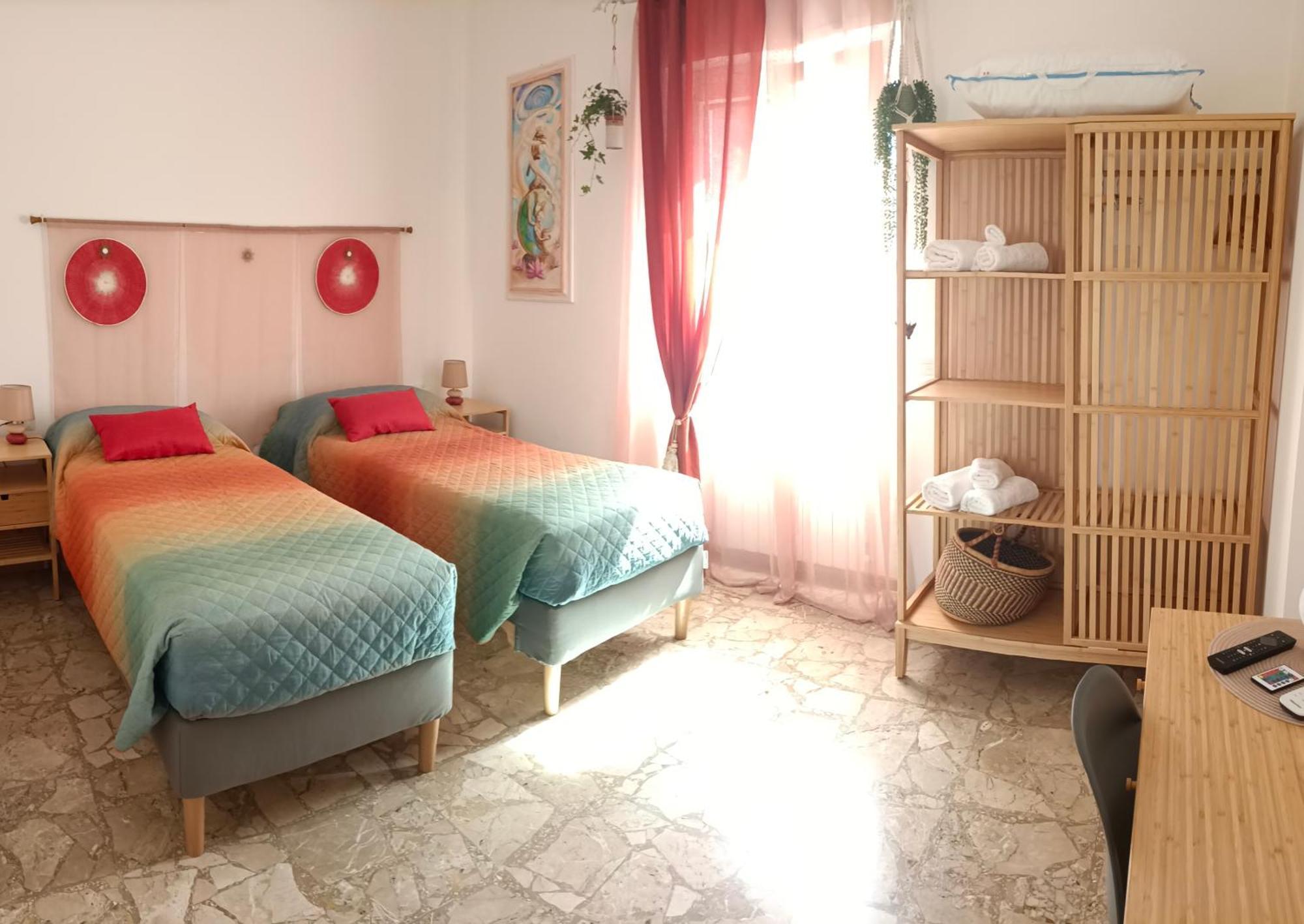 Casa Dharma Hotel Civitavecchia Eksteriør billede