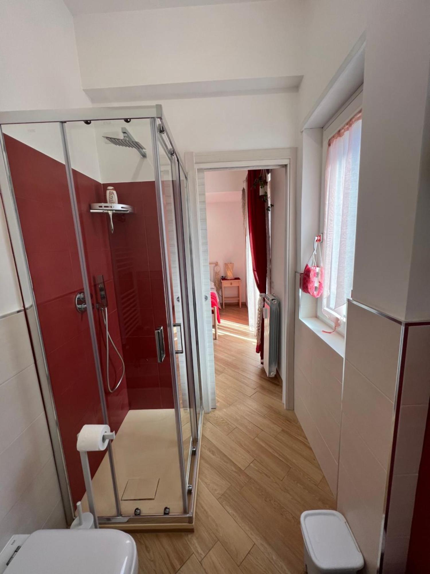 Casa Dharma Hotel Civitavecchia Eksteriør billede