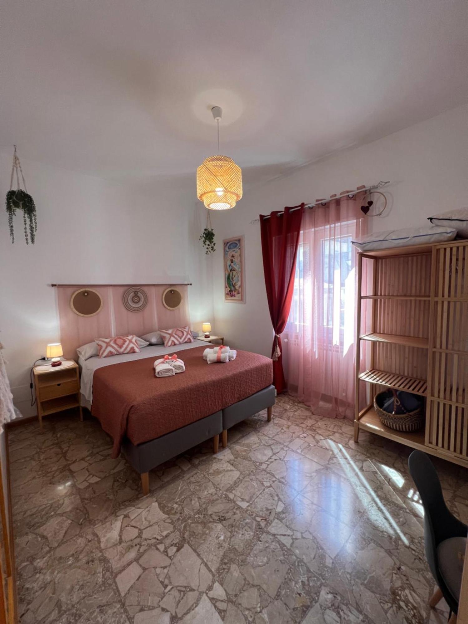 Casa Dharma Hotel Civitavecchia Eksteriør billede
