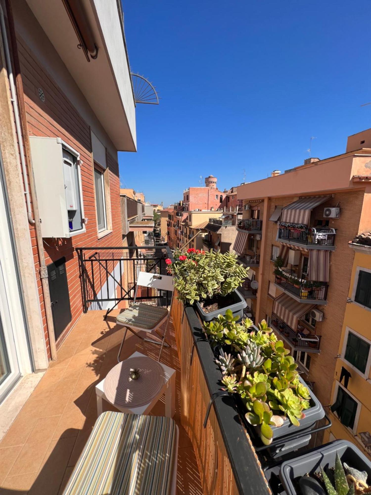 Casa Dharma Hotel Civitavecchia Eksteriør billede
